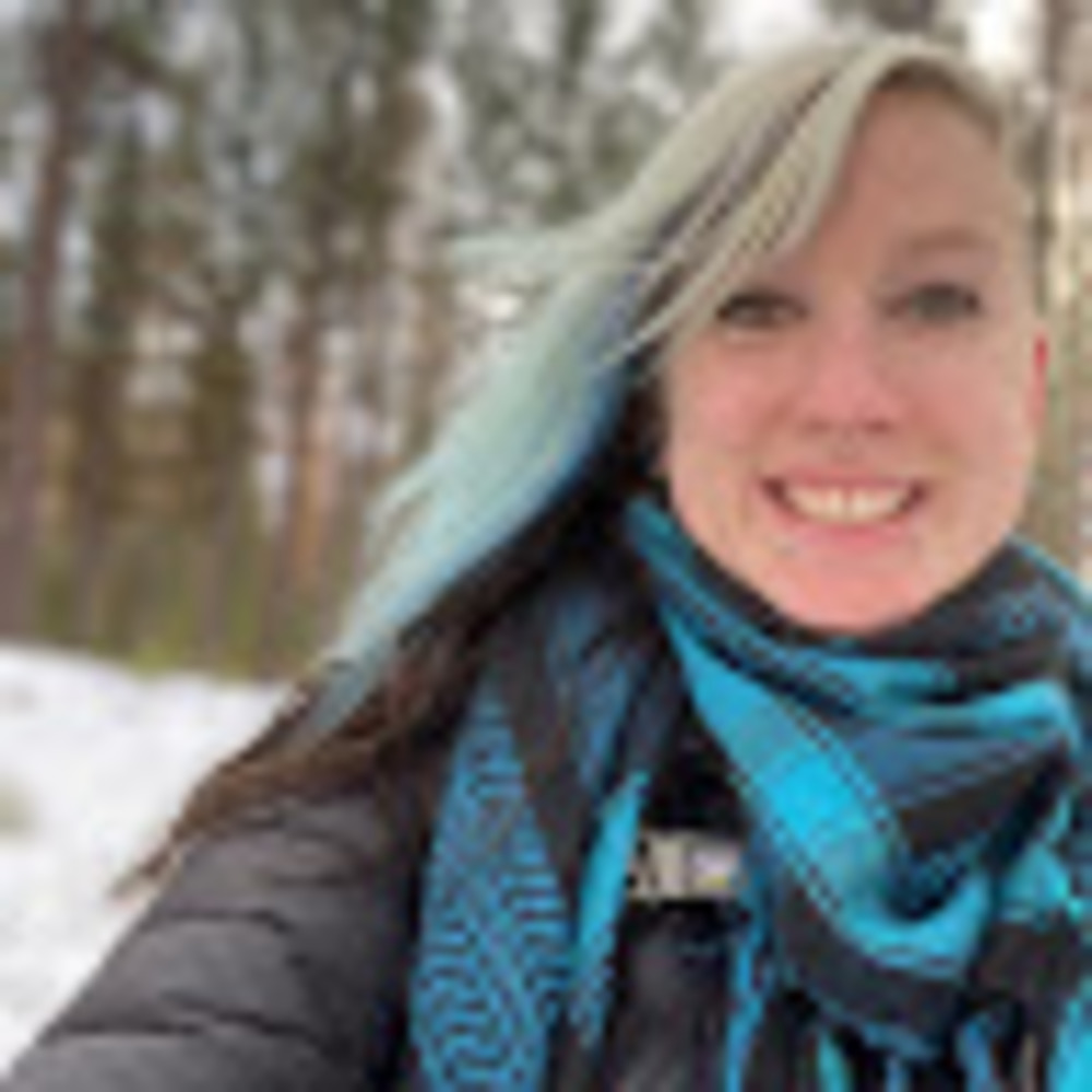 Meet your Posher, Krysta